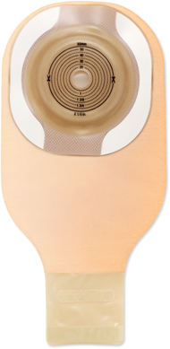 HOLLISTER MODERMA FLEX CERAPLUS SACCA APERTA CONVESSA MIDI PER ILEOSTOMIA CON FINESTRA RITAGLIATA 15-38 MM 30 PEZZI - famajoy.it