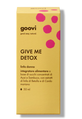 GOOVI LINFA DON 50 ML - famajoy.it