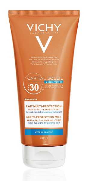 CS BEACH PROTECT LATTE SPF30 200 ML - famajoy.it