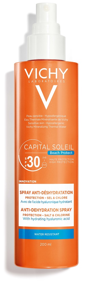 CS BEACH PROTECT SPRAY SPF30 200 ML - famajoy.it