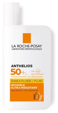 ANTHELIOS ULTRA FLUIDO SPF50+ SENZA PROFUMO 50 ML - famajoy.it