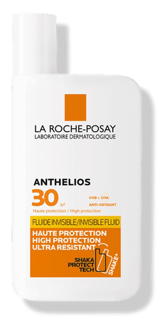 ANTHELIOS FLUIDE SPF30+ 50 ML - famajoy.it