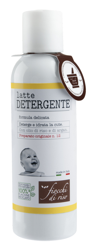 FIOCCHI DI RISO LATTE CORPO NUTRIENTE 140 ML - famajoy.it