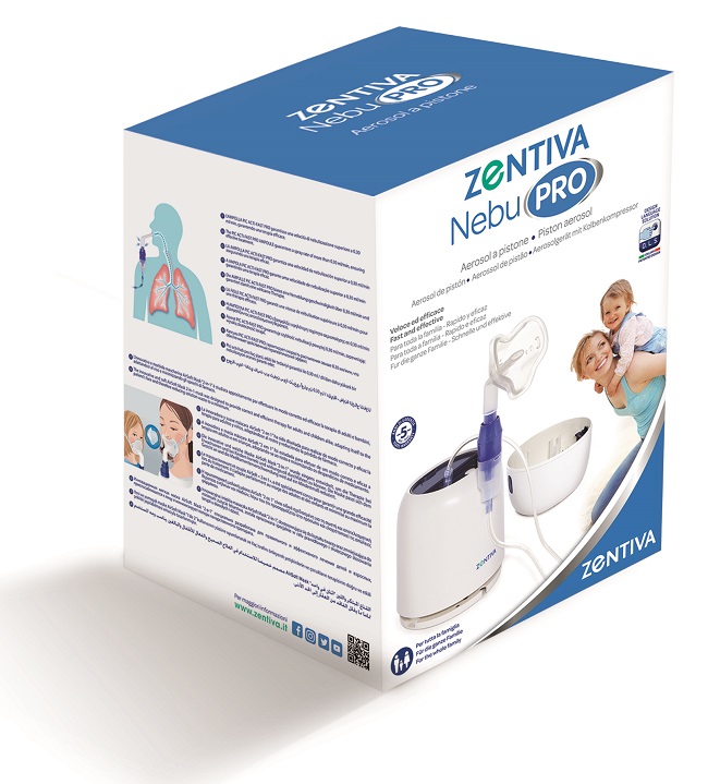 AEROSOL A PISTONE ZENTIVA NEBU PRO 1 PEZZO - famajoy.it