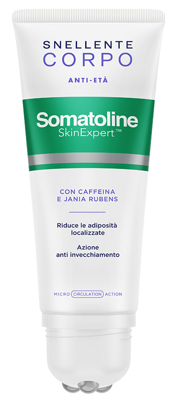 SOMATOLINE SKIN EXPERT SNELLENTE OVER 50 200 ML - famajoy.it