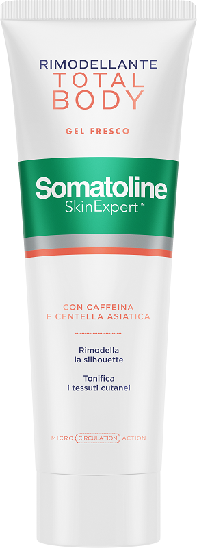 SOMATOLINE SKIN EXPERT RIMODELLANTE TOTALE BODY GEL 250 ML - famajoy.it