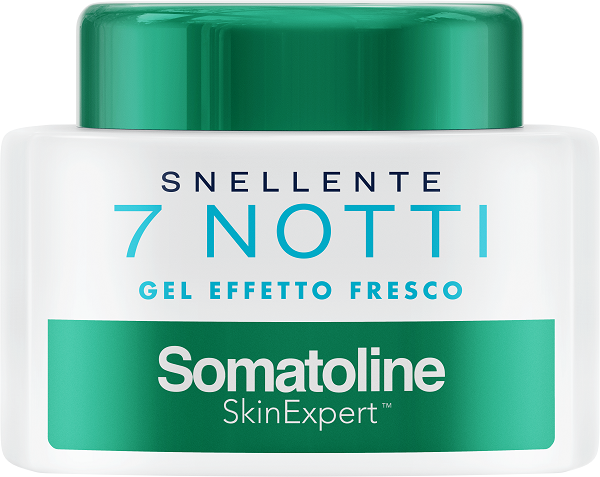 SOMATOLINE SKIN EXPERT SNELLENTE 7 NOTTI GEL 250 ML - famajoy.it