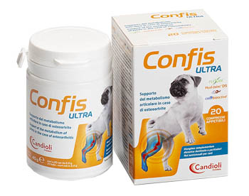 CONFIS ULTRA BARATTOLO 20 COMPRESSE - famajoy.it