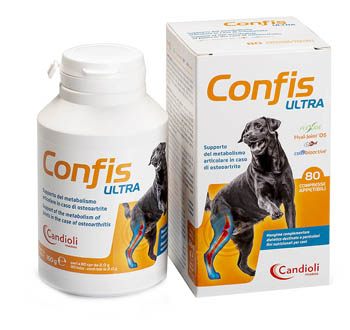 CONFIS ULTRA BARATTOLO 80 COMPRESSE - famajoy.it