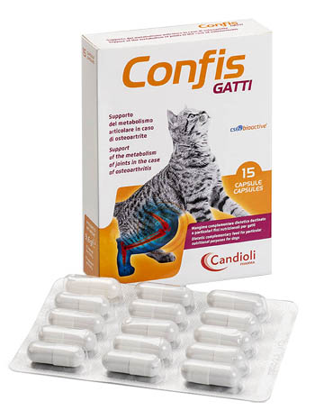 CONFIS GATTI 15 CAPSULE - famajoy.it