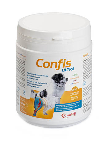 CONFIS ULTRA BARATTOLO 240 COMPRESSE - famajoy.it