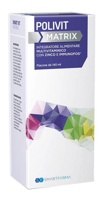 POLIVIT MATRIX 140 ML - famajoy.it
