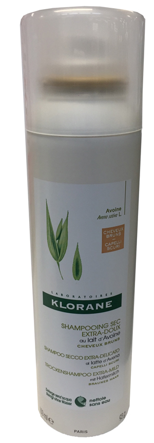 KLORANE SHAMPOO SECCO AVENA NATURALE 150 ML L18 - famajoy.it