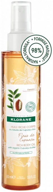 KLORANE OLIO RICCO SUBLIME CUPUACU 150 ML - famajoy.it
