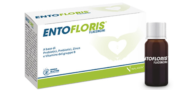 ENTOFLORIS 10 FLACONCINI 10 ML - famajoy.it