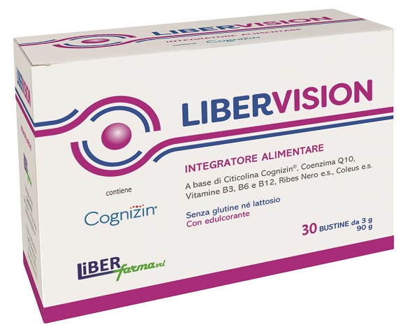 LIBERVISION 30 BUSTINE - famajoy.it
