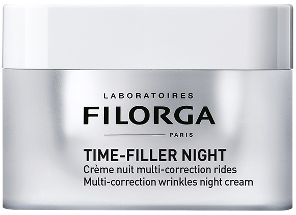 FILORGA TIME FILLER NIGHT - famajoy.it