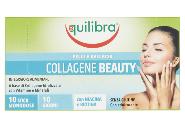 COLLAGENE BEAUTY 10 STICK MONODOSE 10 ML - famajoy.it