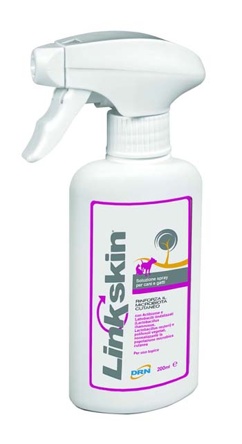 LINKSKIN SPRAY 200 ML - famajoy.it