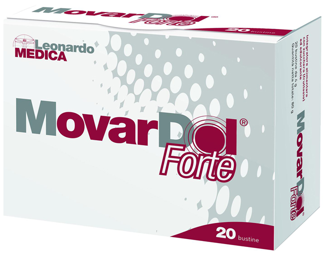 MOVARDOL FORTE 20 BUSTINE 80 G - famajoy.it