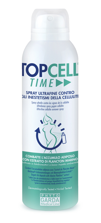 TOPCELL TIME SPRAY 150 ML - famajoy.it