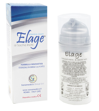 ELAGE CREMA 100 ML - famajoy.it