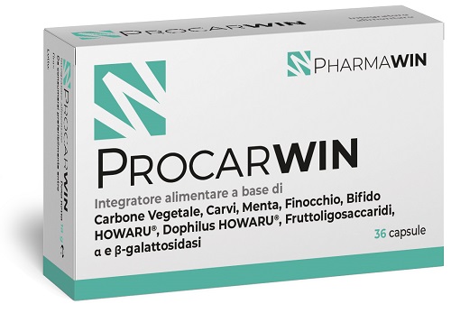 PROCARWIN 36 CAPSULE - famajoy.it