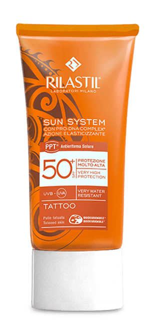 RILASTIL SUN SYSTEM TATTOO 75 ML - famajoy.it