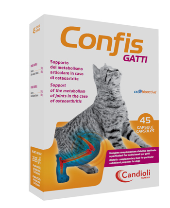 CONFIS GATTI 45 CAPSULE - famajoy.it