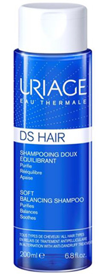URIAGE DS HAIR SHAMPOO DELICATO RIEQUILIBRANTE 200 ML - famajoy.it