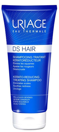 URIAGE DS HAIR SHAMPOO CHERATORIDUTTORE 150 ML - famajoy.it
