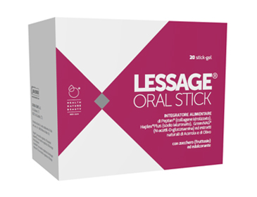 LESSAGE ORAL STICK 20 STICK DA 10 ML - famajoy.it