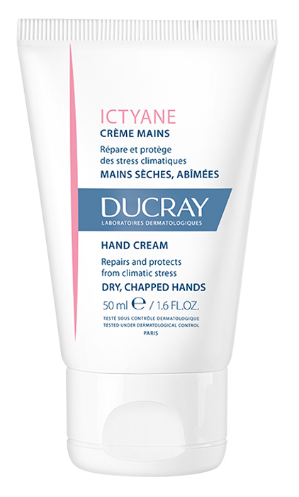 ICTYANE CREMA MANI 50 ML - famajoy.it