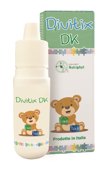 DIVITIX DK GOCCE 15 ML - famajoy.it