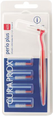 CURAPROX CPS PERIO CPS 405 CON 5 SCOVOLINI + SUPPORTO - famajoy.it
