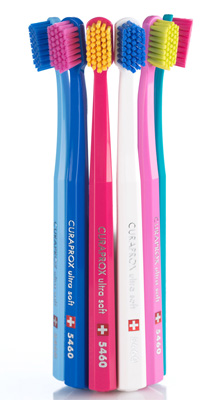 CURAPROX CS 5460 ULTRA SOFT BLISTER DA 3 UNITA' - famajoy.it