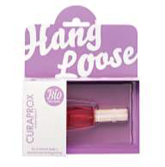 CURAPROX BABY PORTA SUCCHIETTO 1 PEZZO ROSA - famajoy.it