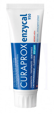 CURAPROX ENZYCAL 950 75 ML - famajoy.it