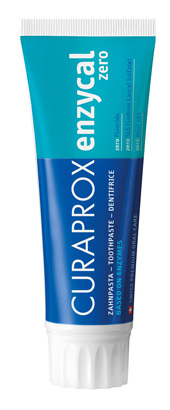 CURAPROX ENZYCAL ZERO 75 ML - famajoy.it