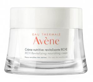 AVENE CREMA NUTRITIVA RIVITALIZZANTE RICCA 50 ML - famajoy.it