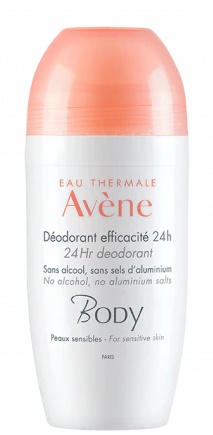 AVENE ETA BODY DEODORANTE 24H 50 ML ROLL ON - famajoy.it