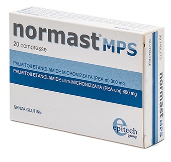 NORMAST MPS 20 COMPRESSE - famajoy.it