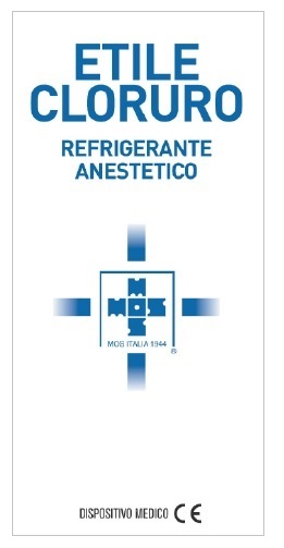 ETILE CLORURO REFRIGERANTE ANESTETICO 175 ML - famajoy.it