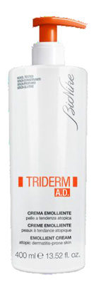 TRIDERM AD CREMA EMOLLIENTE 400 ML - famajoy.it