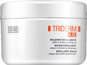 TRIDERM AD BALSAMO EMOLLIENTE 450 ML - famajoy.it