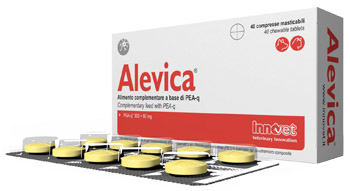 ALEVICA 40 COMPRESSE MASTICABILI - famajoy.it