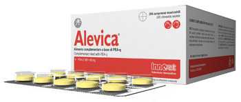 ALEVICA 200 COMPRESSE MASTICABILI - famajoy.it