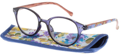 OCCHIALE DA LETTURA PREMONTATO ALVITA ZINNIA +3,00 1 PAIO - famajoy.it