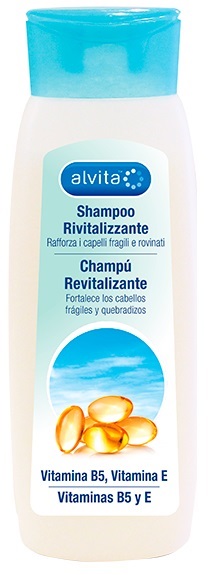 ALVITA SHAMPOO RIVITALIZZANTE 300 ML - famajoy.it