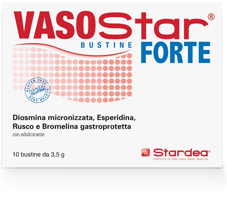 VASOSTAR FORTE 10 BUSTINE - famajoy.it